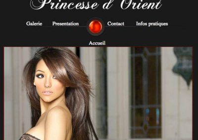 Princesse d’Orient