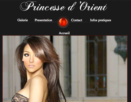 Princesse d’Orient