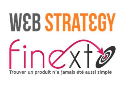 Webstrategy & Finexto